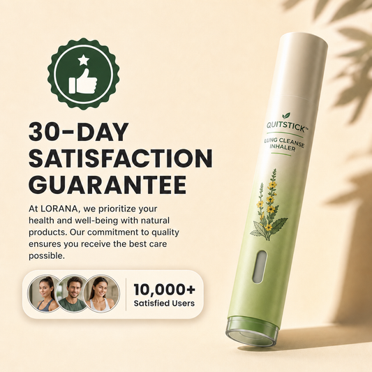 QuitStick™ - Herbal Cleanse Stick