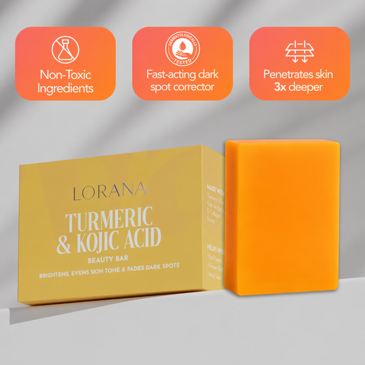Turmeric Brightening Soap