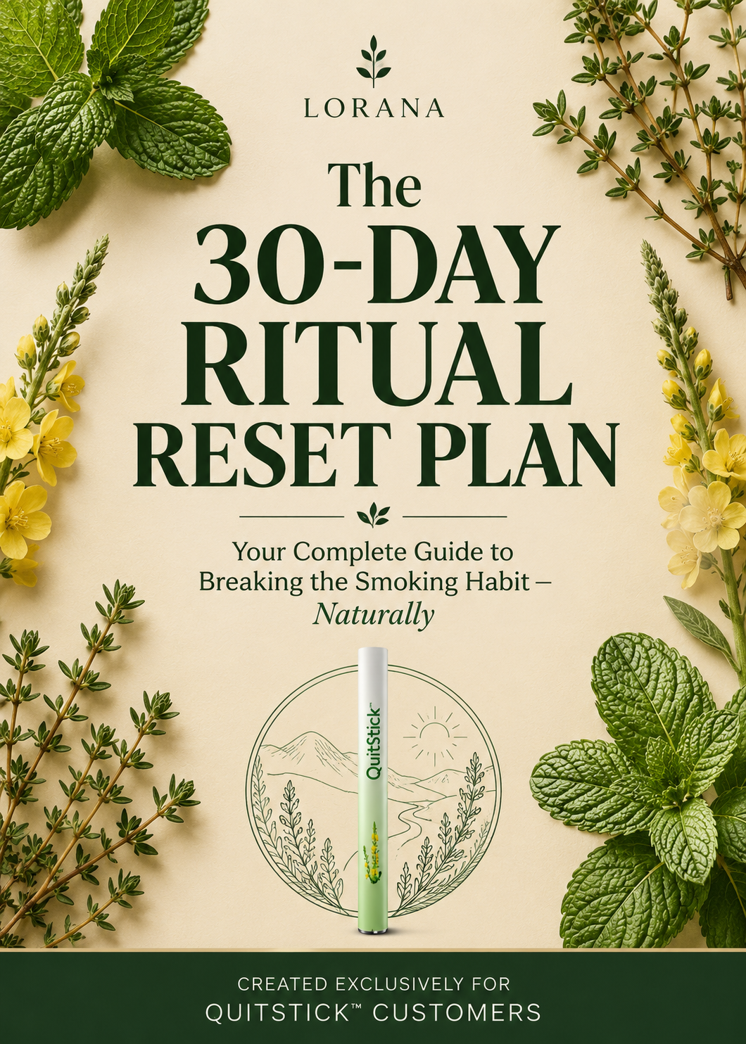 The 30-Day Ritual Reset Plan