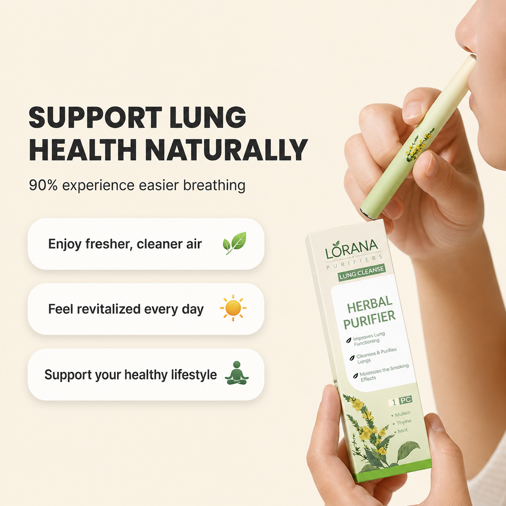 QuitStick™ - Herbal Cleanse Stick