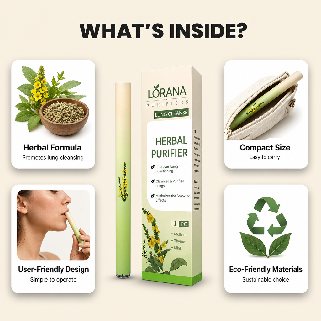 QuitStick™ - Herbal Cleanse Stick