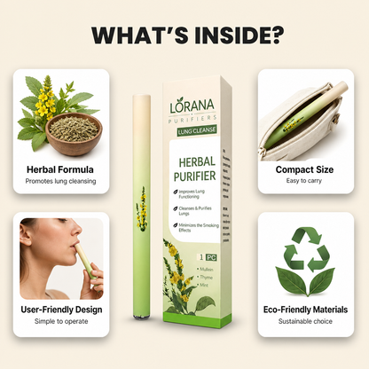 QuitStick™ - Herbal Cleanse Stick
