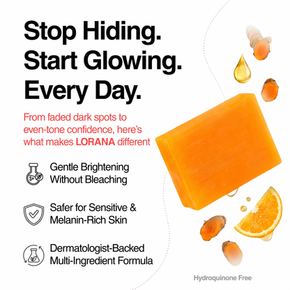 Turmeric Brightening Soap