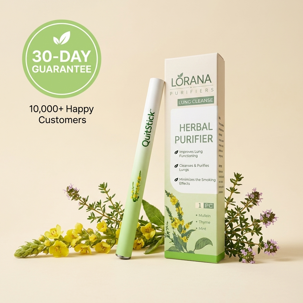 QuitStick™ - Herbal Cleanse Stick