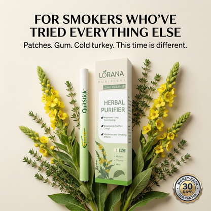 QuitStick™ - Herbal Cleanse Stick